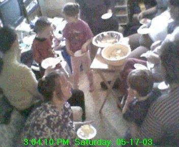 gang munchies
